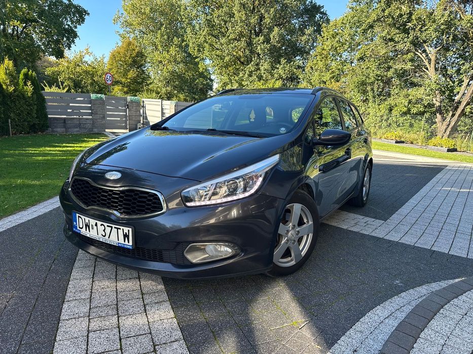 Kia Cee'd