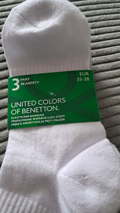Skarpetki nowe 35-38