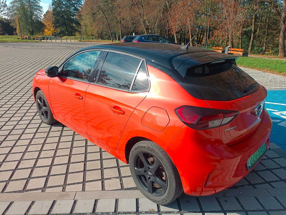 OPEL Corsa-e 50kw edition