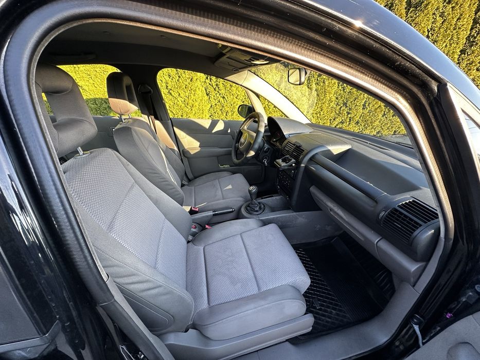 Продам АУДИ А2  1.4TDI не расстаможенная