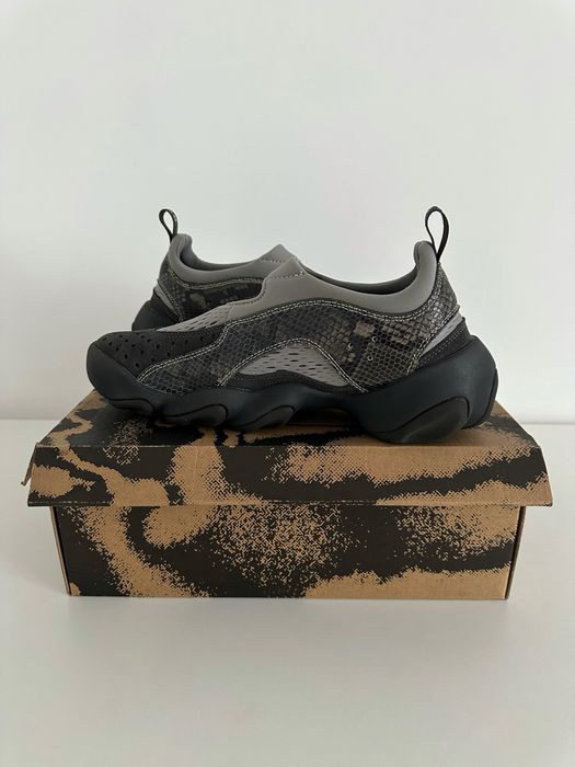 Оригінальні чоловічі кросівки Oakley x Factory Team Brain Dead Sandal