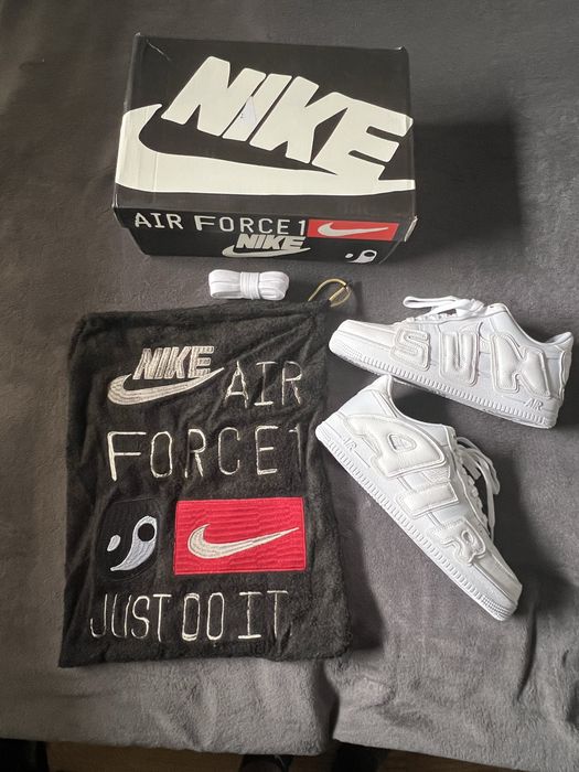 Buty air force cpfm