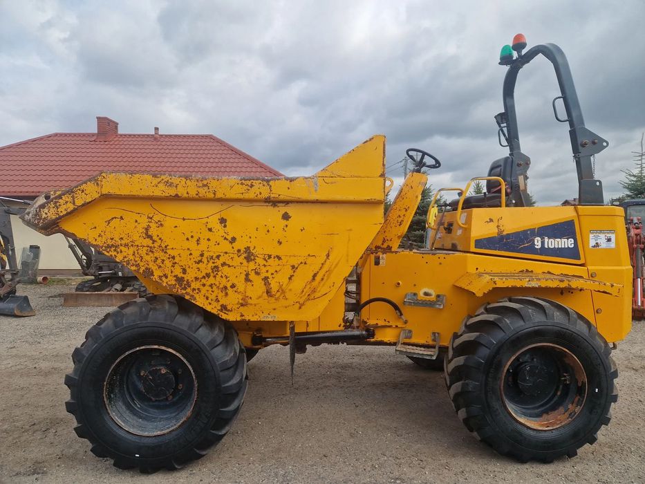 Thwaites MACH 2090 9ton TEREX TA9 MECALAC TA 6s  6 ton 3 tony 5 ton  THwites  9 ton 2017r  2800mtg