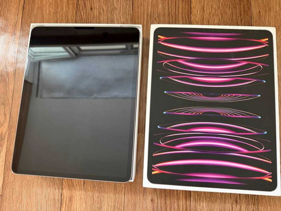 Apple iPad Pro 12.9 2022, 256GB, Space Gray