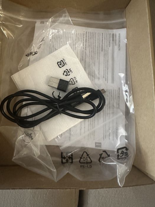 Auscultadores sem fio Dell