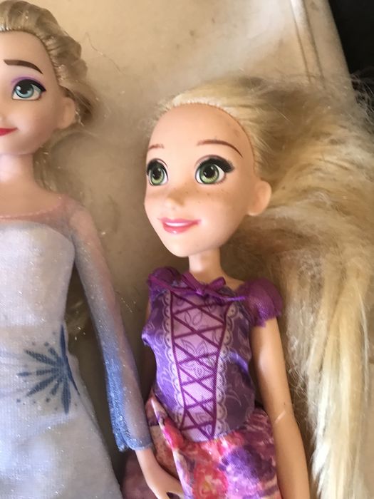 Bonecas Disney etc