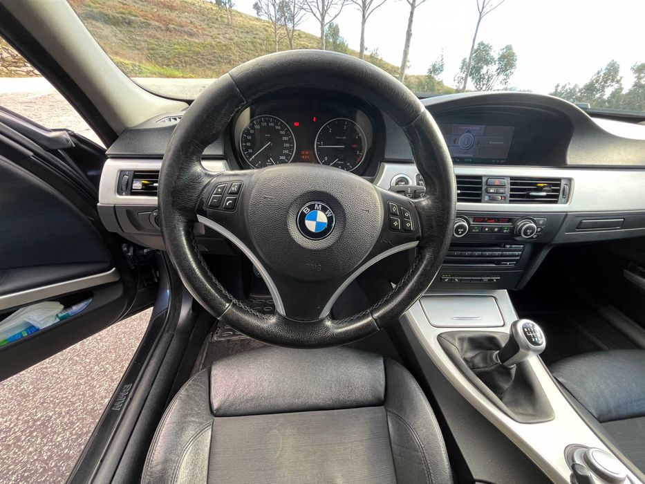 BMW 320D Touring 2008