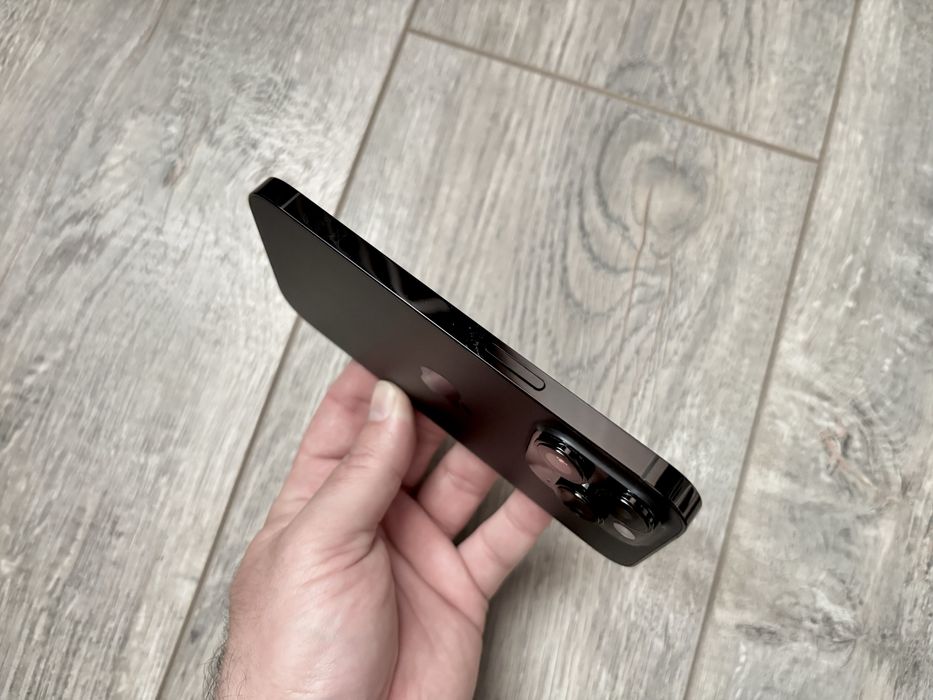 iPhone 14 Pro 128gb Black фіз сім