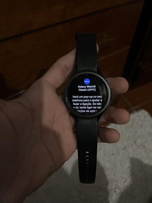 Samsung Watch 6 Classic