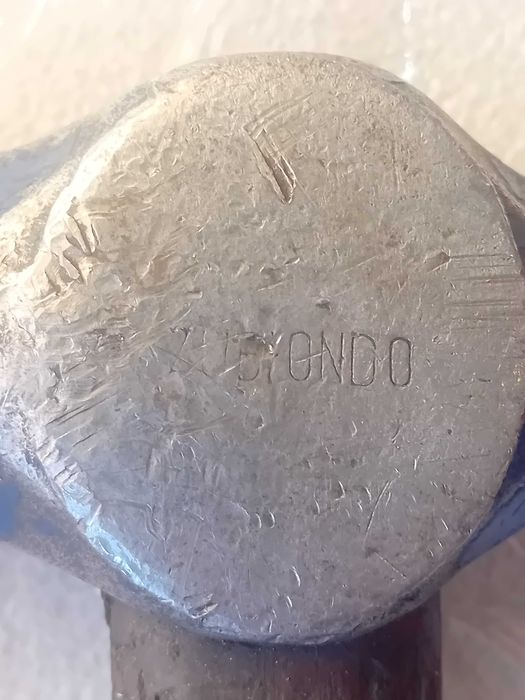 Martelo de bola Zubi Ondo