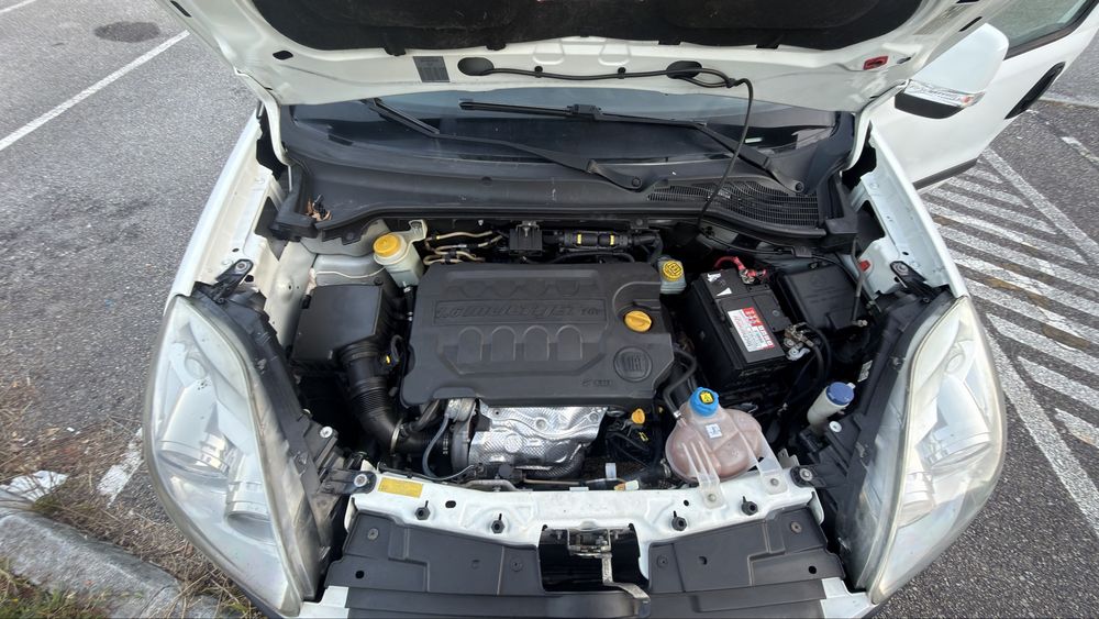 Fiat doblo maxi 2015