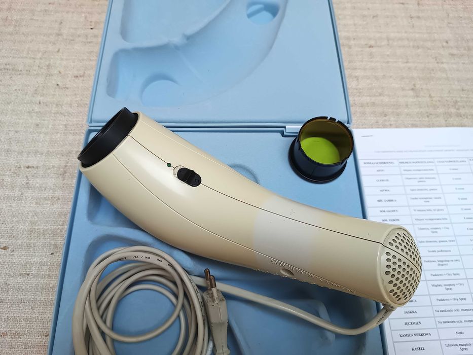 美品 BIOPTRON Compact Ⅲ Bioptron Compact III Zepter - MisjaZdrowia.pl