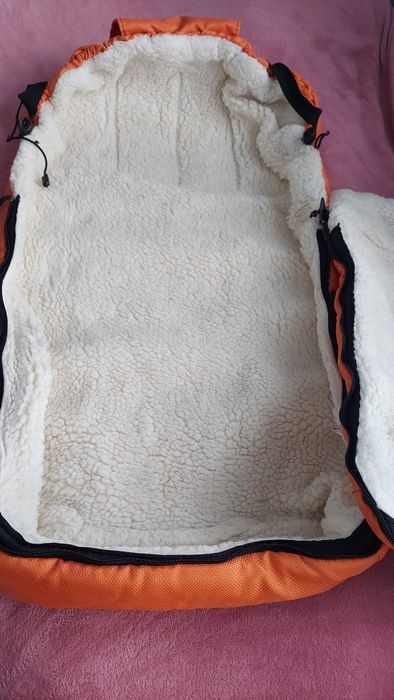 Чехол Конверт на овчині