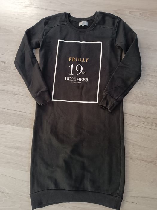Bluza sukienka..