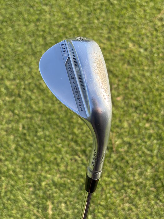 Titleist 58º SM8 Vokey Design Wedge