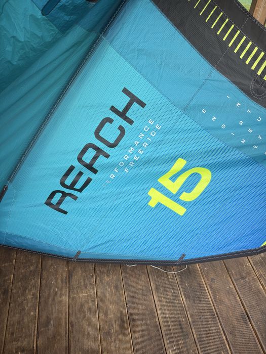 Kite North 9, 12, 15 + 2x bar