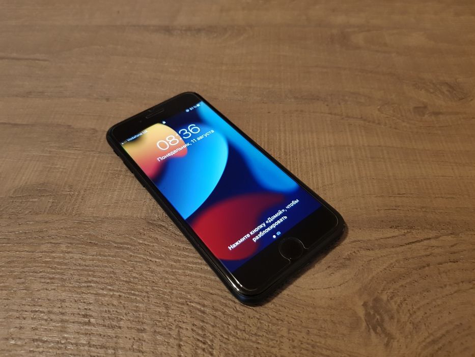 Iphone 7 32Gb Black Neverlock