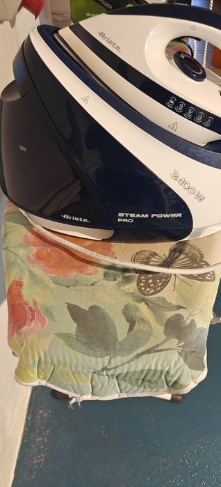 Żelasko Stacja Parowa Ariete