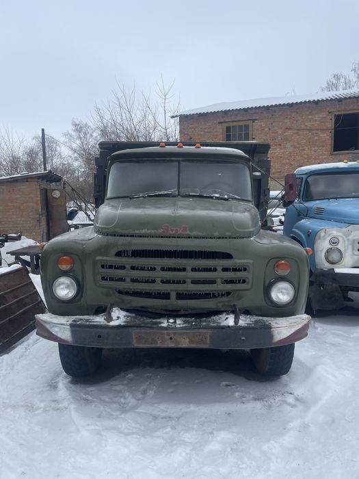 Зіл ммз554 1988р