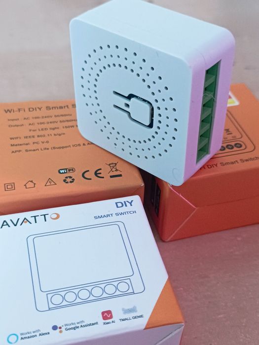 Wi-fi реле 16А для автоматизации вашего дома