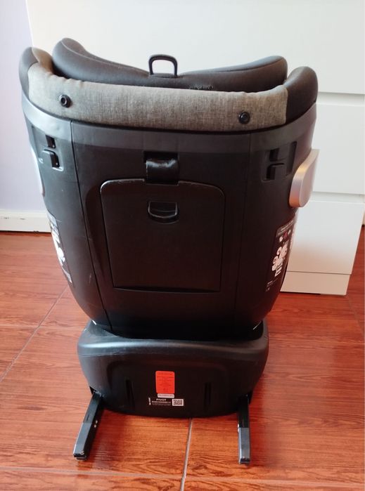 Cadeira Auto 9-36 kg com ISOFIX 360 graus