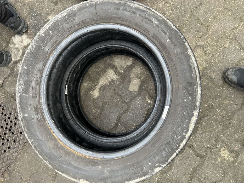 Ładne opony Michelin - gwarancja,montaż,faktura