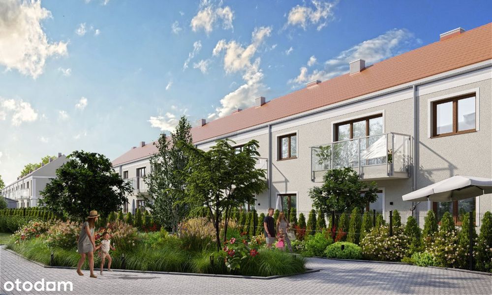 !!!OSTATNIE MIESZKANIE!!! "Starobrzeska Osada"- Brzeg, moduł A