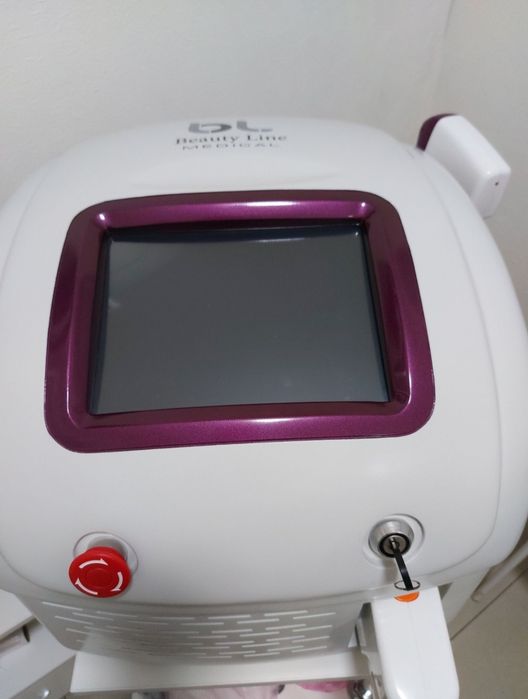 Лазерный аппарат для эпиляции DL-03, 4000$ 3-ех волновой диодный лазер