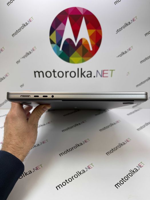 MacBook Pro 16 M2 Pro 12CPU/19GPU 32RAM 512 Space Gray 147 цикл MDM №2