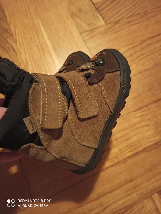 Buty zimowe kozaki MRUGALA r.23