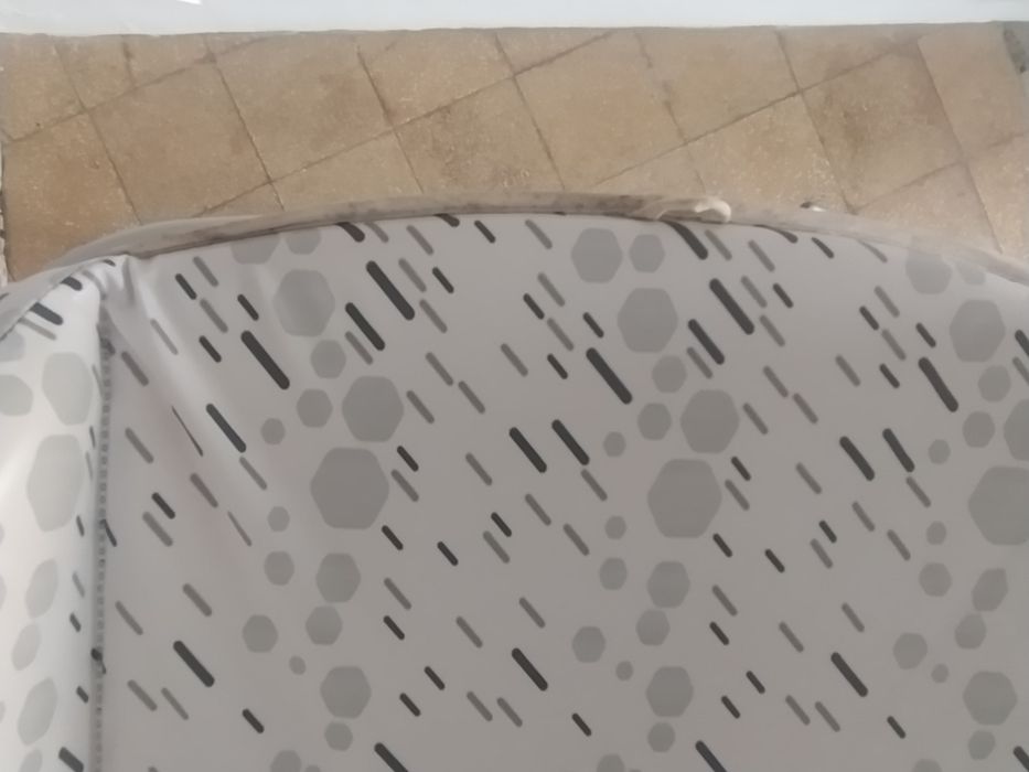 Banheira com muda fraldas CHICCO