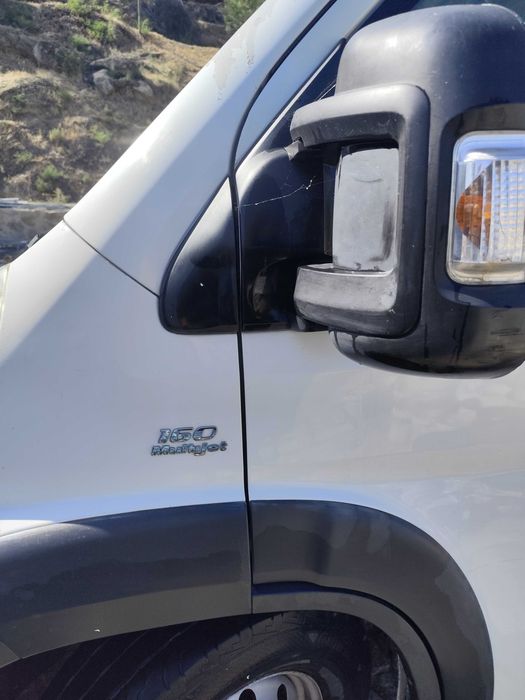 FIAT MAX DUCATO MULTIJET