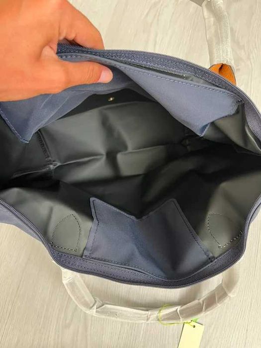Mala Longchamp Le Pliage – Azul Marinho