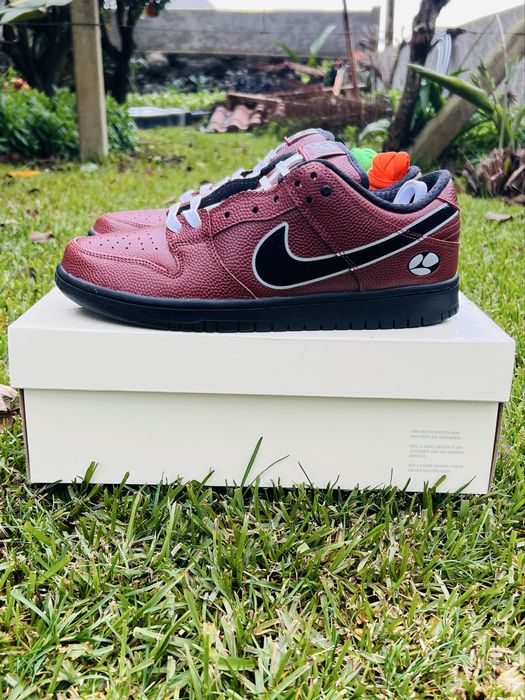 Nike SB Dunk Low Pro X Limosine