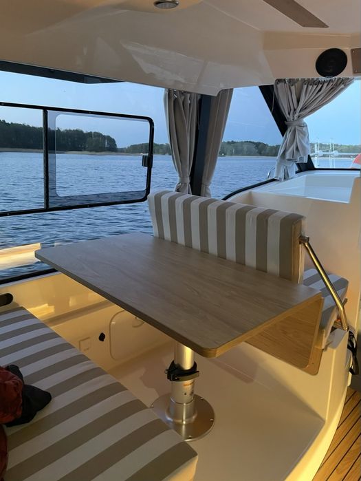 Jacht Suncamper 35