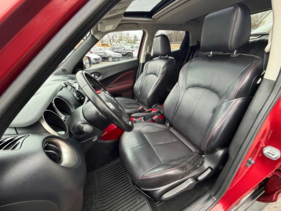 Nissan Juke SL      2015