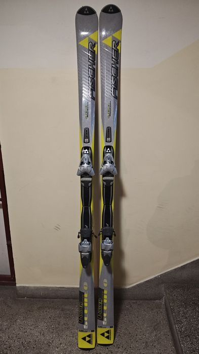 Narty FISCHER SCENEO Power Carbon A365 180 cm