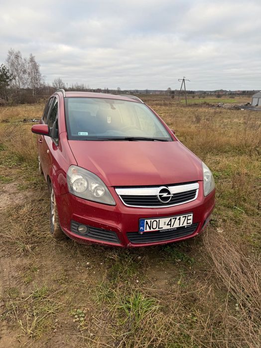 Opel Zafira automat