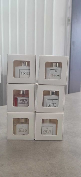 Perfumes 20ml LAROME - 1 por 4€ / 3 por 10€ / 5 por 15€