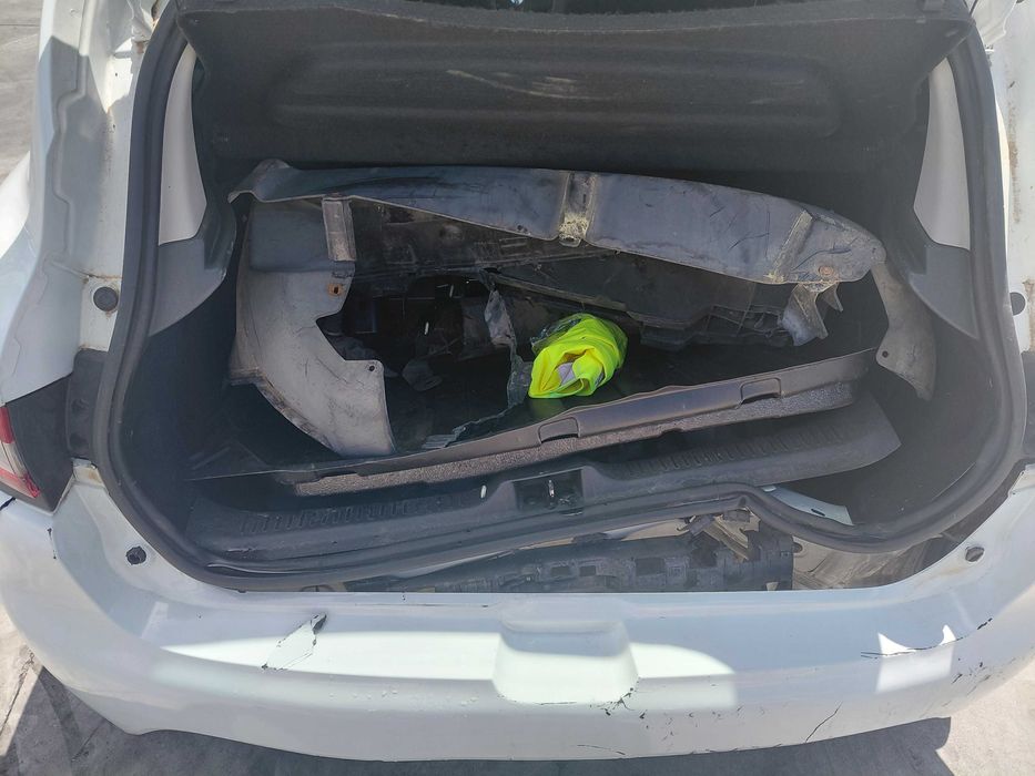 Renault Clio 1.5dci, 2012