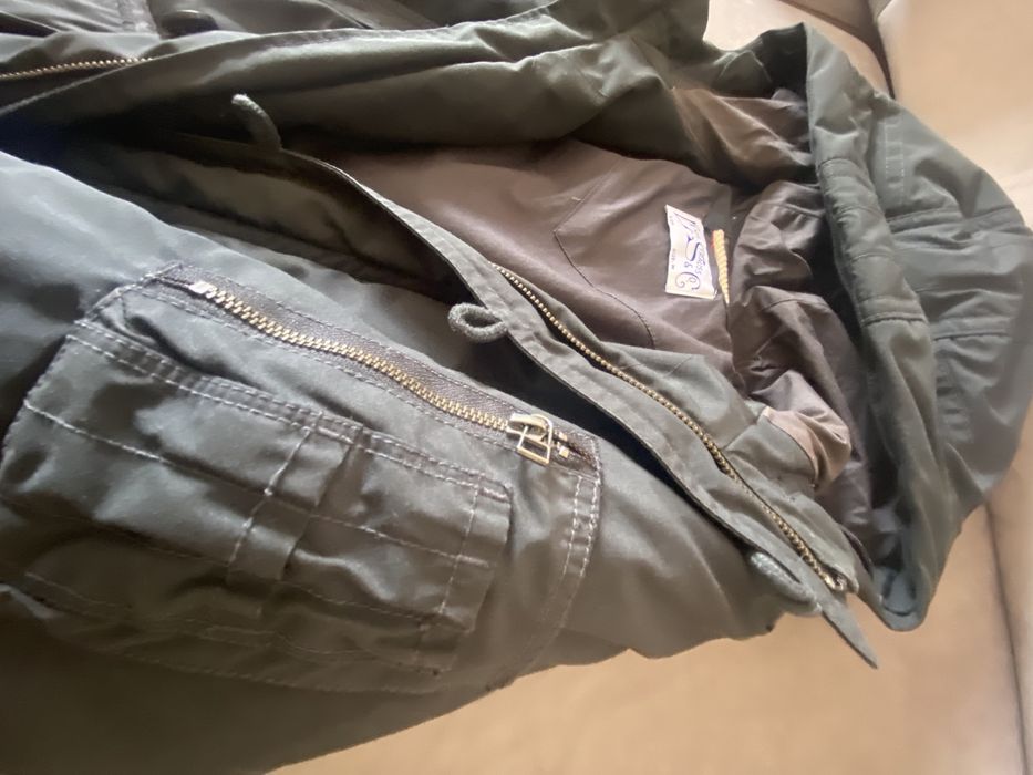 Casaco Levi’s Edição Limitada