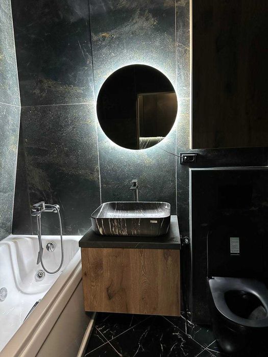 Оренда 2-кімнатної квартири з дизайнерським ремонтом по вул. Руставелі