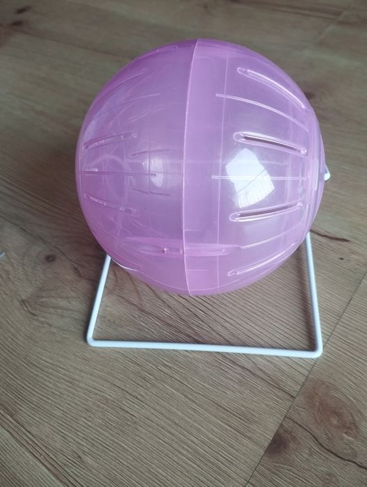 Kołowrotek / kula dla chomika