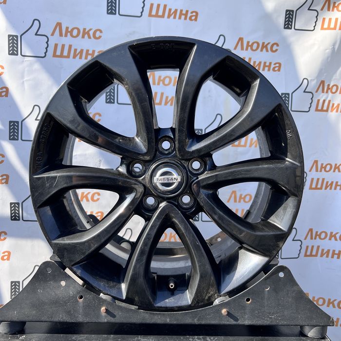 Оригінальні диски 5/114.3 r17 Nissan Juke, Renault Laguna та інші.