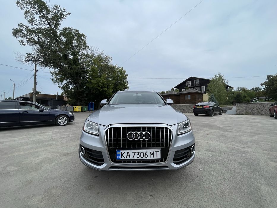 Audi Q5 2015 VIN WA1CFAFP4FA139048 фото оголошення 3 з 19