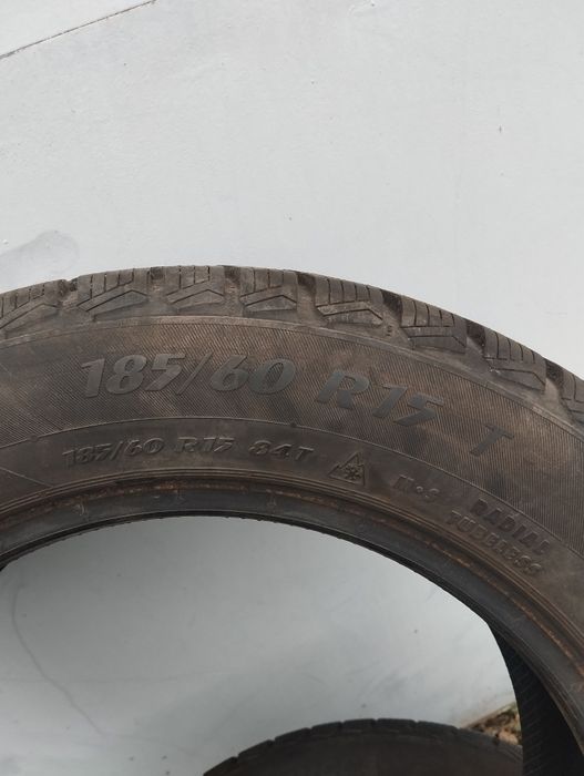 Шини зимові Matador Nordica 185/60 R15