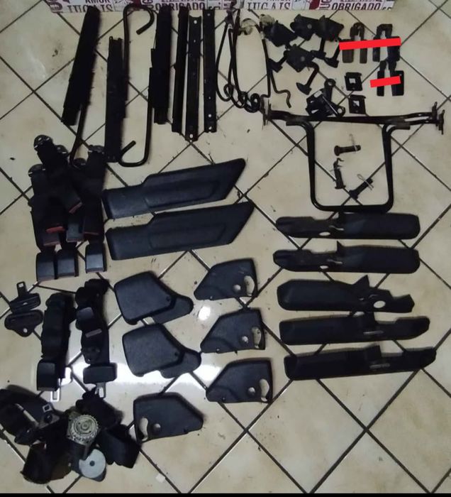 Peças citroen saxo e Peugeot 106