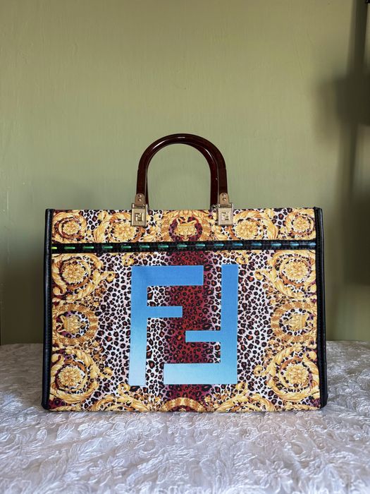 Torebka Fendi do reki