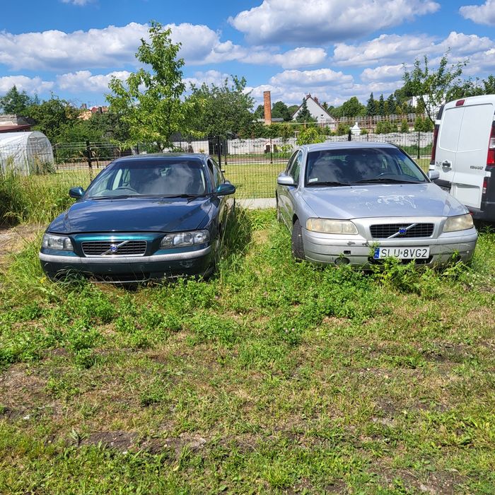 2sztuki volvo s60