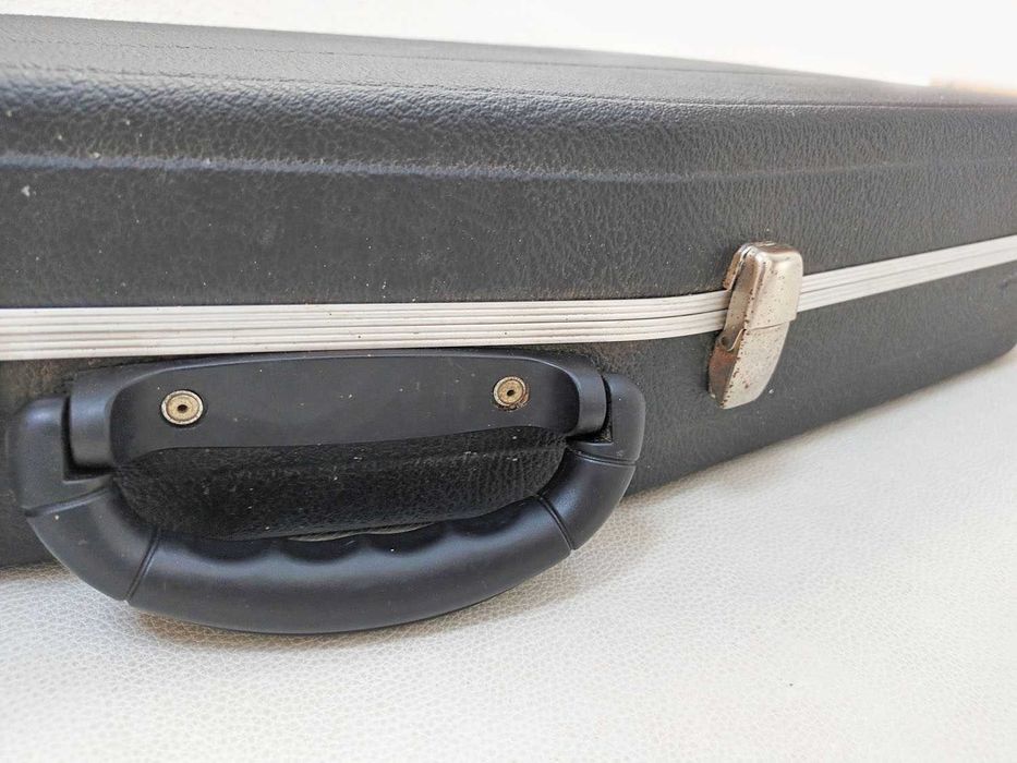 Estojo Hiscox Liteflite Fender Stratocaster Telecaster e outras